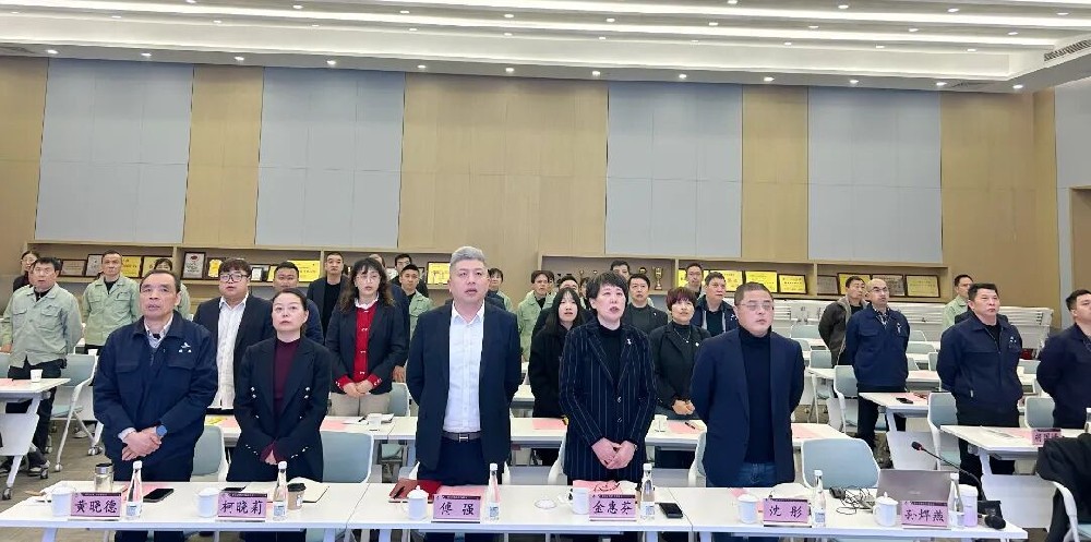 马踏新征 共创佳绩|爱体育手机网页版登录入口-爱体育（中国）
家具2026年新年工作会议圆满召开