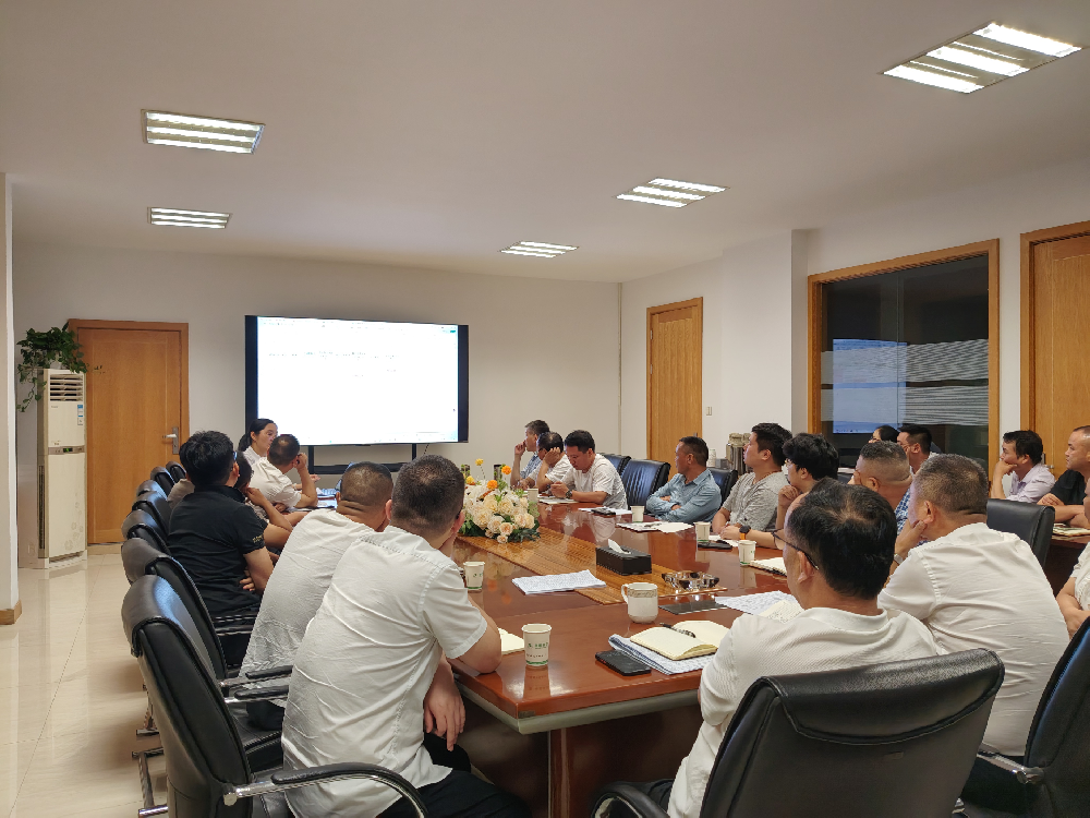 筑牢安全防线 精控项目成本|爱体育手机网页版登录入口-爱体育（中国）
装饰组织开展安全培训暨项目成本复盘会